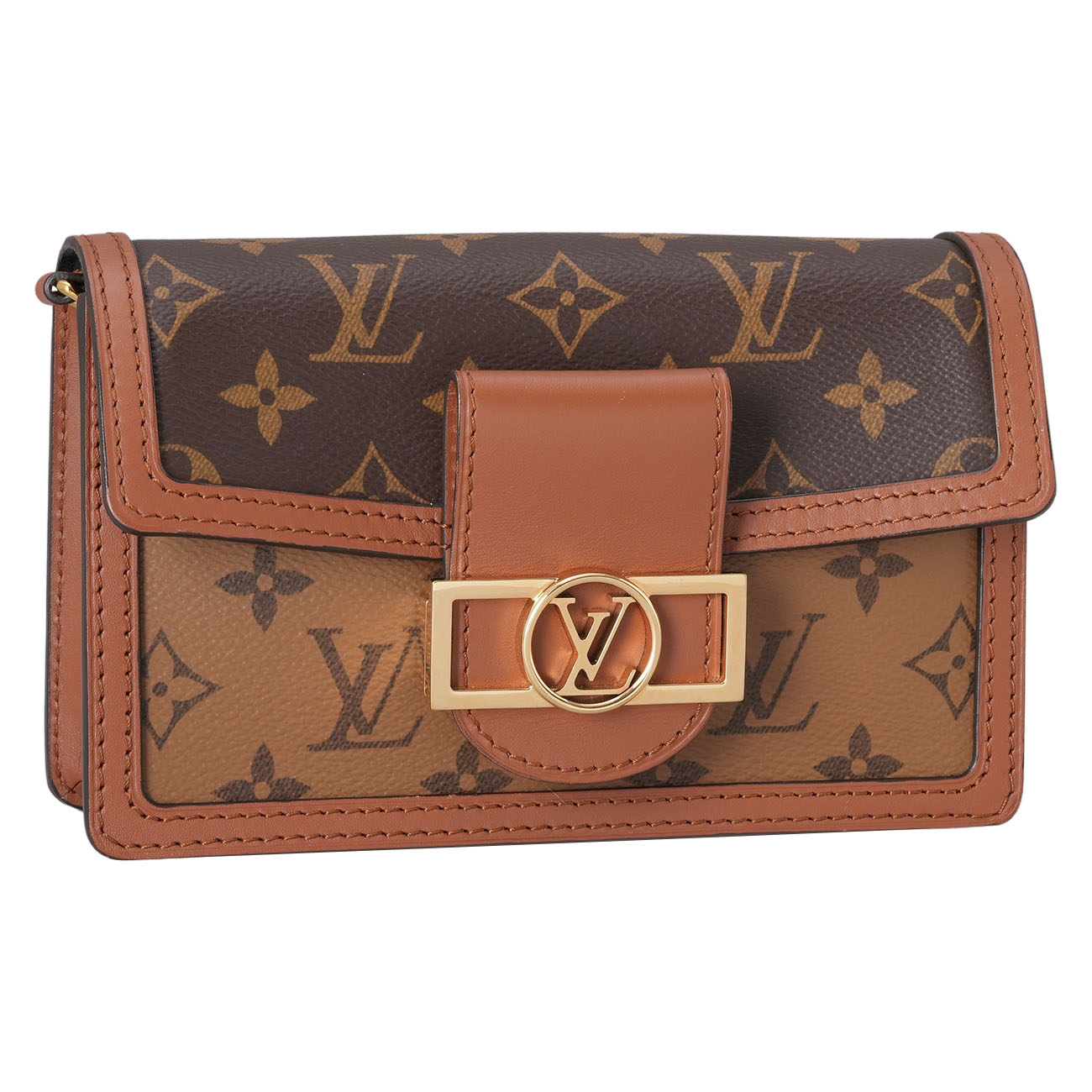 LOUIS VUITTON(USED)루이비통 M68746 도핀 체인 월릿